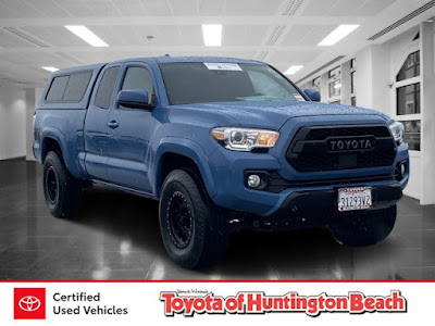 2019 Toyota Tacoma