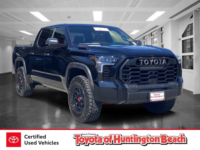 2026 Toyota Tundra TRD Pro