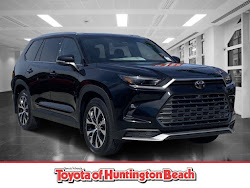 2026 Toyota Grand Highlander Hybrid MAX Limited