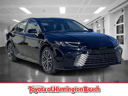 2026 Toyota Camry XLE