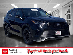 2025 Toyota Highlander XSE