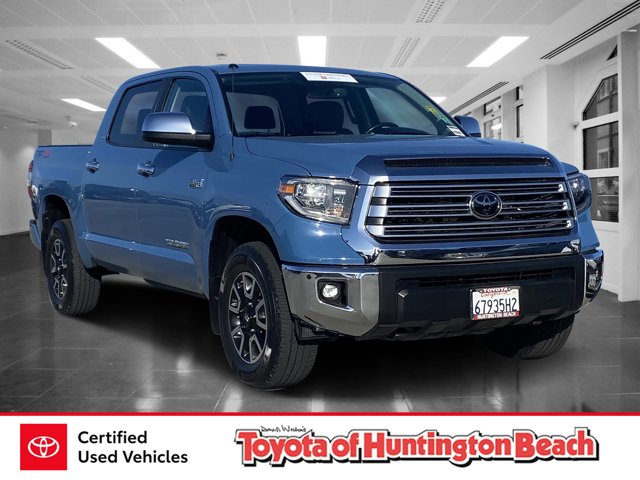 2018 Toyota Tundra Limited