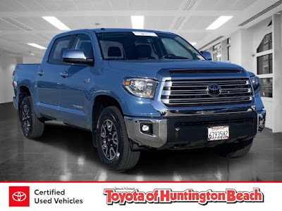 2018 Toyota Tundra