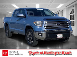 2018 Toyota Tundra Limited