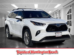 2023 Toyota Highlander Platinum