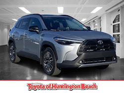 2026 Toyota Corolla Cross XLE