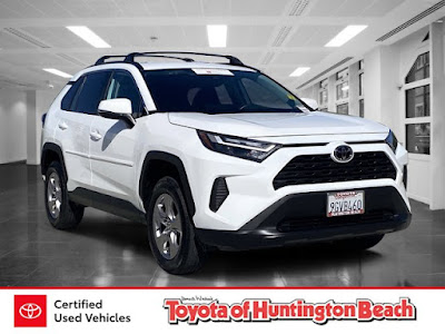 2023 Toyota RAV4