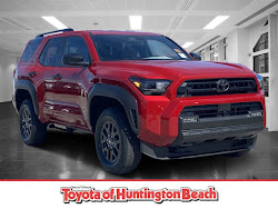 2026 Toyota 4Runner SR5