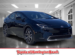 2026 Toyota Prius Plug-In Hybrid XSE Premium