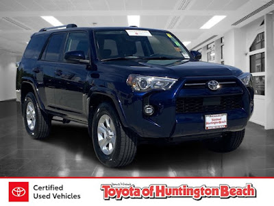 2023 Toyota 4Runner