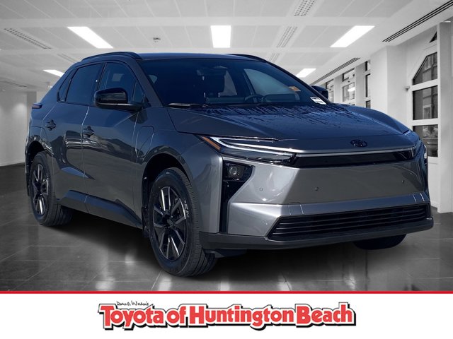 2026 Toyota bZ XLE Plus