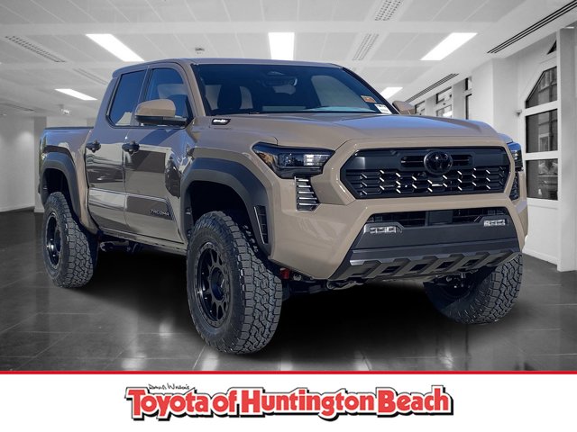 2026 Toyota Tacoma TRD Off Road Hybrid