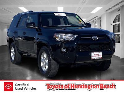2024 Toyota 4Runner