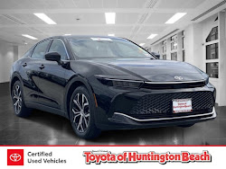 2024 Toyota Crown Limited