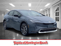 2026 Toyota Prius Plug-In Hybrid XSE