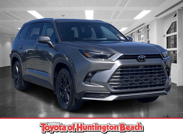 2026 Toyota Grand Highlander Hybrid MAX Limited