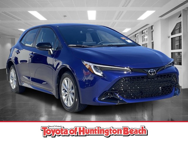 2026 Toyota Corolla Hatchback SE