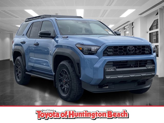 2026 Toyota 4Runner Hybrid TRD Off Road Premium