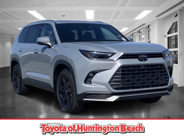 2026 Toyota Grand Highlander Hybrid MAX Platinum