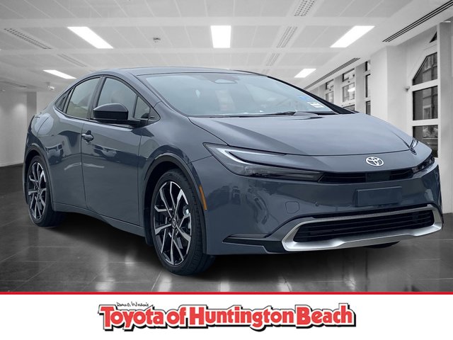 2026 Toyota Prius Plug-In Hybrid XSE Premium