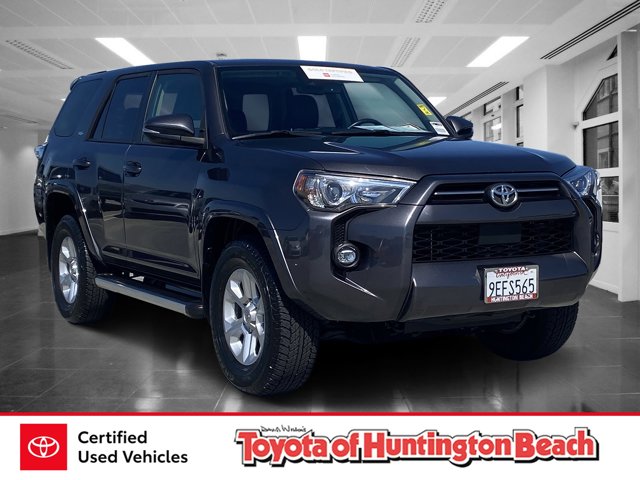 2023 Toyota 4Runner SR5 Premium