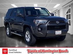 2023 Toyota 4Runner SR5 Premium