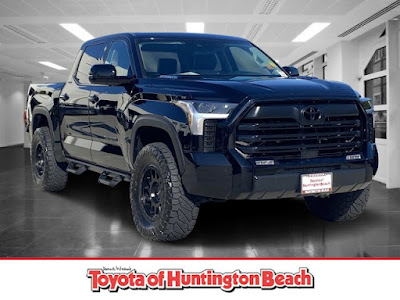 2024 Toyota Tundra