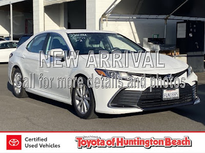 2021 Toyota Camry