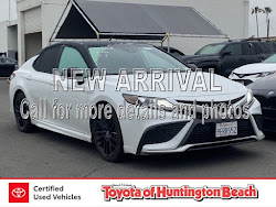 2023 Toyota Camry XSE V6