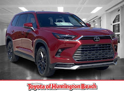 2026 Toyota Grand Highlander Hybrid MAX Platinum