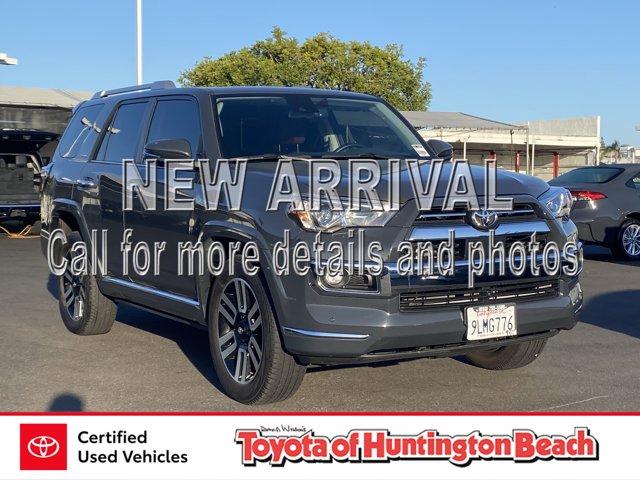 2024 Toyota 4Runner Limited