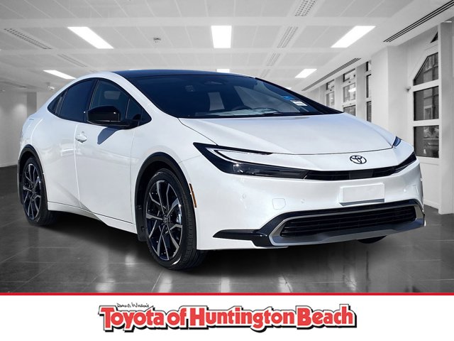 2026 Toyota Prius Plug-In Hybrid XSE