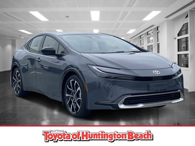 2026 Toyota Prius Plug-In Hybrid XSE