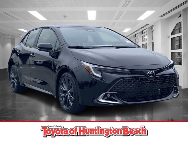 2026 Toyota Corolla Hatchback XSE