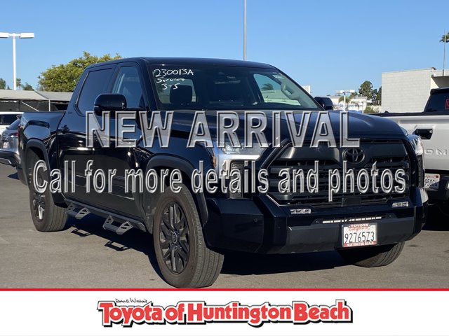 2024 Toyota Tundra Limited