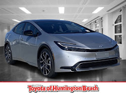 2026 Toyota Prius Plug-In Hybrid XSE Premium