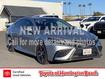 2021 Toyota Camry