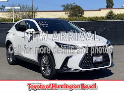 2022 Lexus NX 350h Luxury