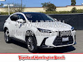 2022 Lexus NX 350h Luxury