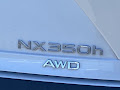 2022 Lexus NX 350h Luxury