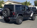 2020 Jeep Wrangler Unlimited Unlimited Rubicon