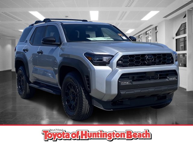 2026 Toyota 4Runner TRD Off Road