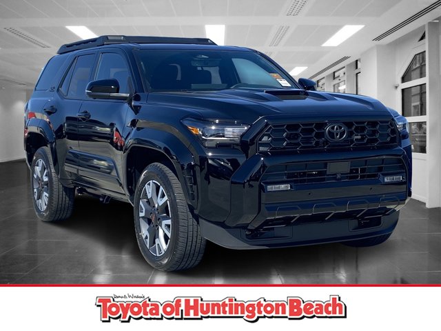 2026 Toyota 4Runner TRD Sport Premium