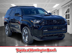 2026 Toyota 4Runner TRD Sport Premium
