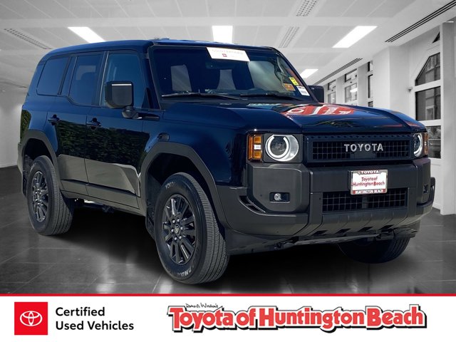 2025 Toyota Land Cruiser 1958