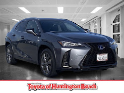 2021 Lexus UX 250h F SPORT