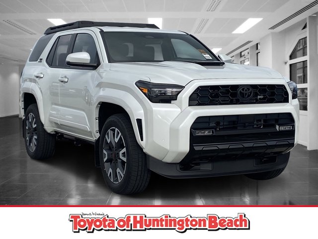 2026 Toyota 4Runner TRD Sport
