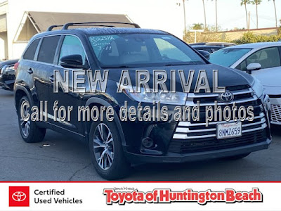 2019 Toyota Highlander