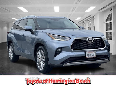 2023 Toyota Highlander