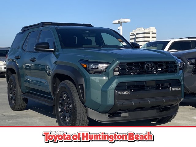 2026 Toyota 4Runner TRD Off Road Premium